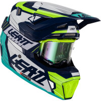 Helmet Kit Moto 7.5 23 - Blue Blau XL