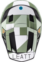 Leatt Helmet Kit Moto 7.5 23 - Cactus Cactus S