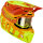 Helmet Kit Moto 7.5 23 - Citrus Citrus M