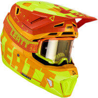 Helmet Kit Moto 7.5 23 - Citrus Citrus S