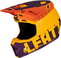 Helmet Kit Moto 7.5 23 - Indigo Indigo 2XL