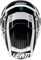 Helmet Kit Moto 7.5 23 - Wht Weiss 2XL