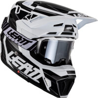 Helmet Kit Moto 7.5 23 - Wht Weiss XL
