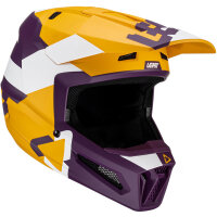 Helmet Moto 2.5 23 - Indigo Indigo 2XL