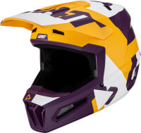 Helmet Moto 2.5 23 - Indigo Indigo 2XL