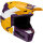 Helmet Moto 2.5 23 - Indigo Indigo L