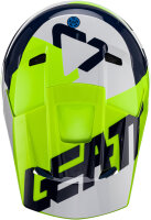 Helmet Moto 2.5 23 - Lime Lime L