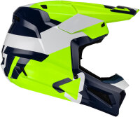 Helmet Moto 2.5 23 - Lime Lime S