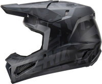 Helmet Moto 2.5 23 - Stealth Stealth S