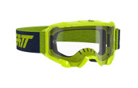 Brille Velocity 4.5 neon orange klar