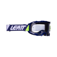 Leatt Brille Velocity 4.5 Blue - Klar 83%