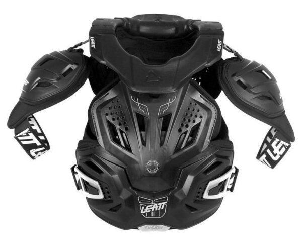 Leatt Fusion Vest 3.0 schwarz 2XL