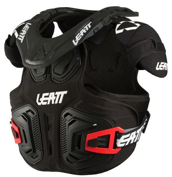 Leatt Brustpanzer 2.0 Jr schwarz S/M