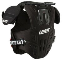 Leatt Brustpanzer 2.0 Jr schwarz S/M