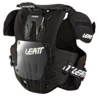 Leatt Brustpanzer 2.0 Jr schwarz L/XL
