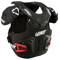 Leatt Brustpanzer 2.0 Jr schwarz 2XL