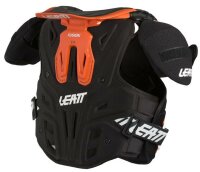 Leatt Brustpanzer 2.0 Jr orange 2XL