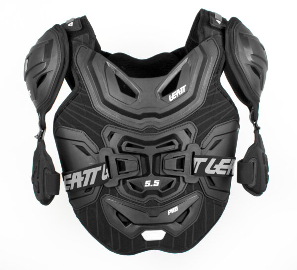 Leatt Brustpanzer 5.5 Pro schwarz 2XL