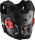 Leatt Chest Protector 2.5 Mini schwarz/rot