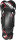 Leatt Knieschoner X-Frame schwarz-rot XL