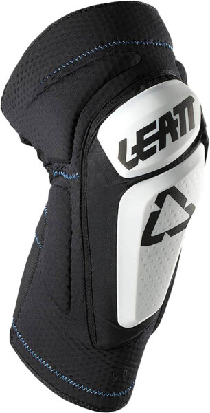 Leatt Knie Protektor 3DF 6.0 weiss 2XL