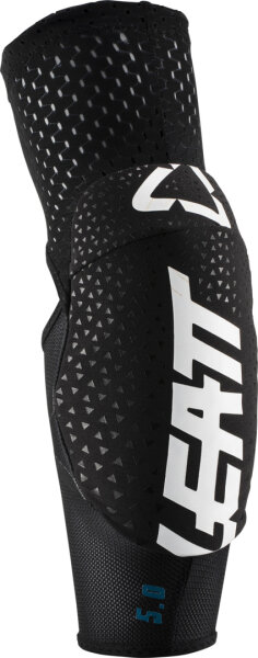 Leatt Ellbogen Protektor 3DF 5.0 weiss-schwarz Kids