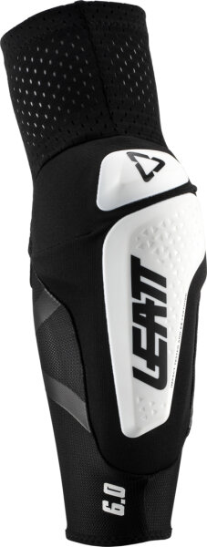Leatt Ellbogen Protektor 3DF 6.0 weiss-schwarz 2XL