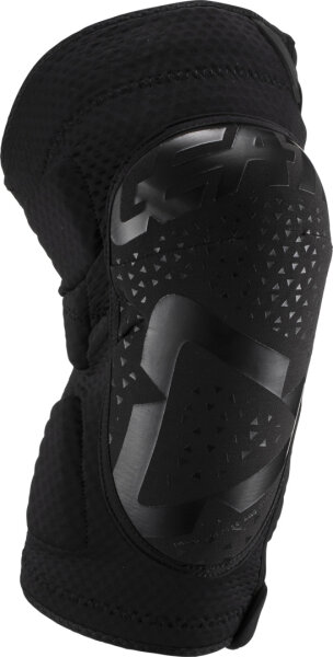 Leatt Knie Protektor 3DF 5.0 Zip schwarz S-M