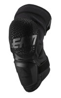 Leatt Knie Protektor 3DF Hybrid schw. L/XL