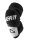 Leatt Knie Protektor 3DF Hybrid weiss/schw. L/XL