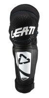 Leatt Knie Protektor 3DF Hybrid EXT weiss/schw. L/XL