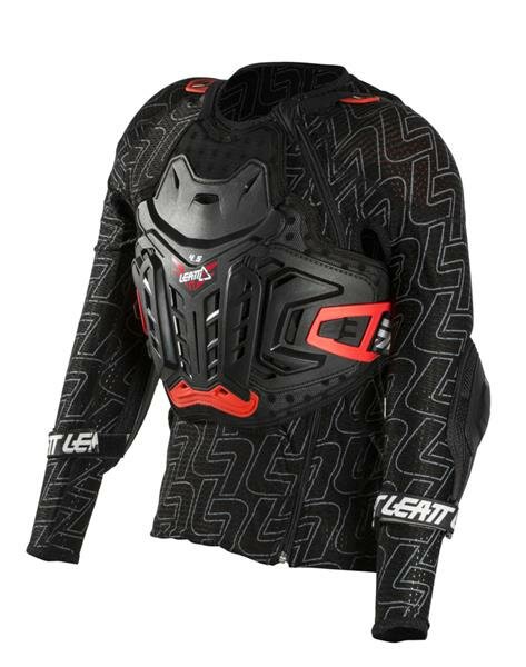 Leatt Body Protector 4.5 Jr schw. S/M