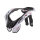 Leatt Neck Brace 5.5 White V23 weiss-schwarz S/M