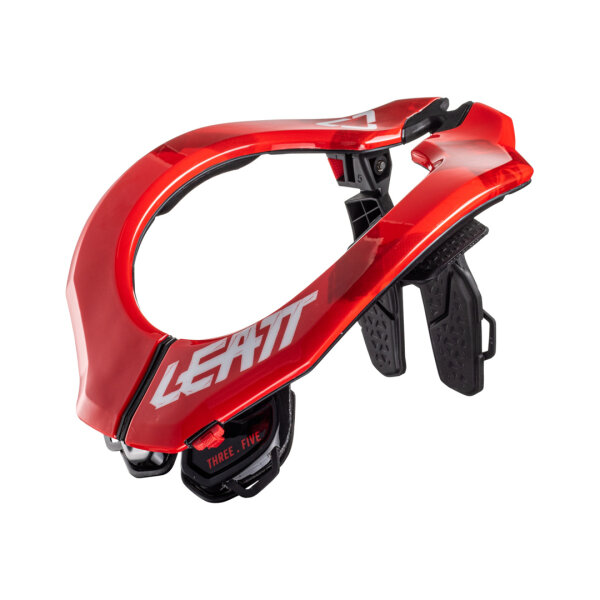 Leatt Nackenschutz 3.5 rot 2XL