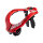 Leatt Nackenschutz 3.5 rot 2XL