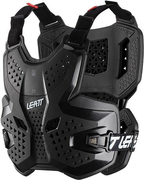 Leatt Chest Protector 3.5 schwarz OS