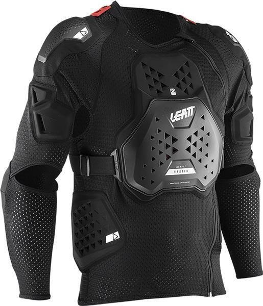Leatt Body Protector 3DF AirFit Hybrid schwarz