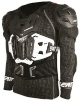 Leatt Bodyprotektor 4.5 Pro schwarz LXL