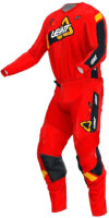 Leatt Ride Kit 3.5 Jr Red rot-schwarz-gelb 2XS