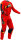 Leatt Ride Kit 3.5 Jr Red rot-schwarz-gelb 2XS