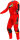 Leatt Ride Kit 3.5 Jr Red rot-schwarz-gelb M