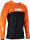 Leatt Jersey Moto 4.5 Enduro Orange schwarz-orange 2XL