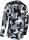 Leatt Jersey Moto 4.5 Enduro Forge grau-schwarz-weiss XL