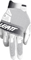Leatt Glove Moto 2.5 X-Flow weiss-schwarz 2XL