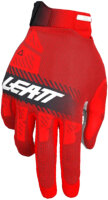 Leatt Glove Moto 2.5 X-Flow rot-schwarz-weiss L
