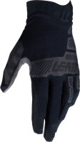 Leatt Glove Moto 1.5 Mini/Junior schwarz-grau S