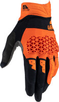 Leatt Glove Moto 3.5 Lite 23 - Orange Orange 2XL