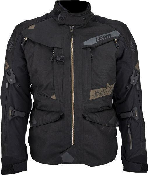 Leatt Leatt Jacket ADV MultiTour 7.5 V24 schwarz-grau 2XL