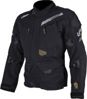 Leatt Jacket ADV DriTour 7.5 V24 schwarz-grau 2XL