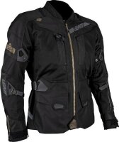 Leatt Jacket ADV FlowTour 7.5 V24 schwarz-grau 3XL